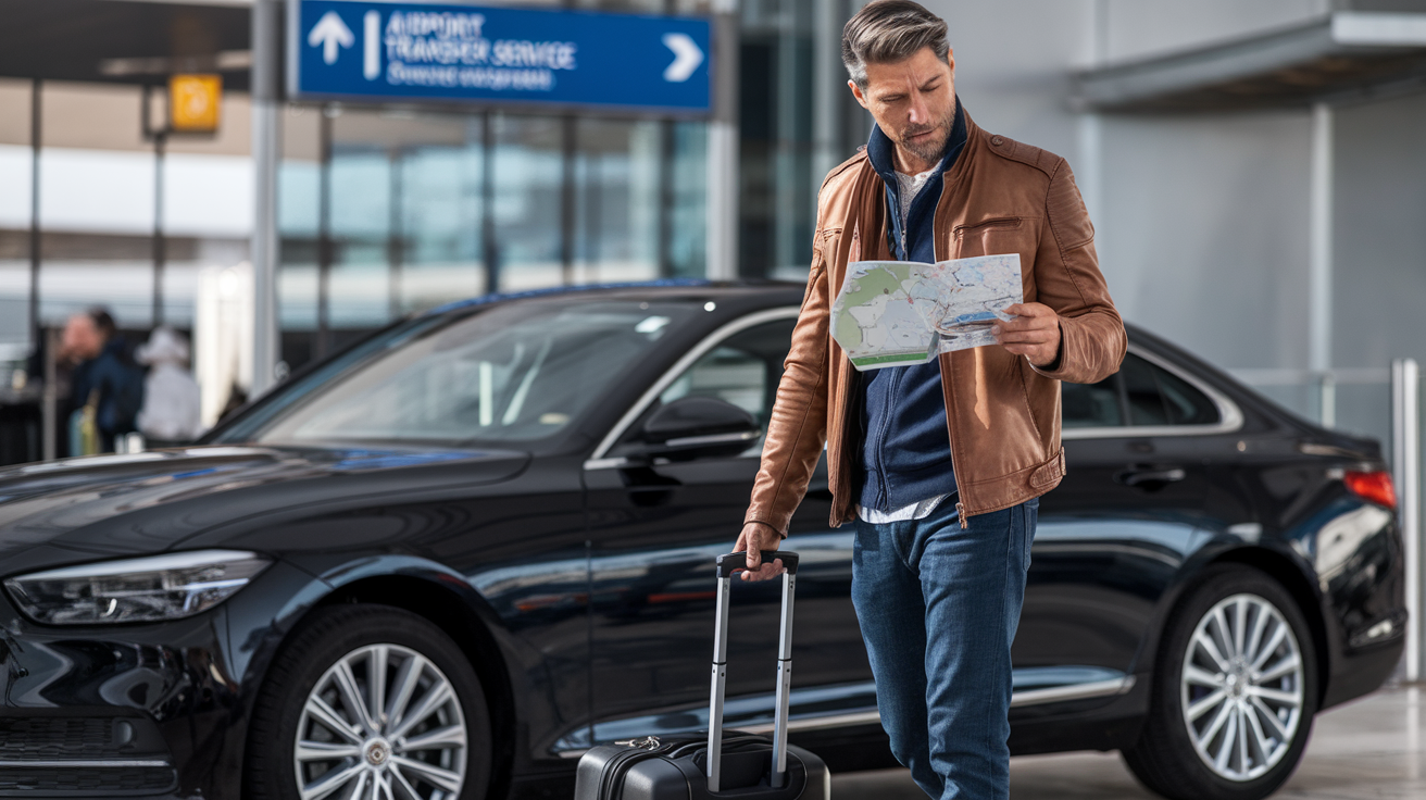 Airport Transfer from Istanbul Airport to Kabataş Port: Your Complete Guide